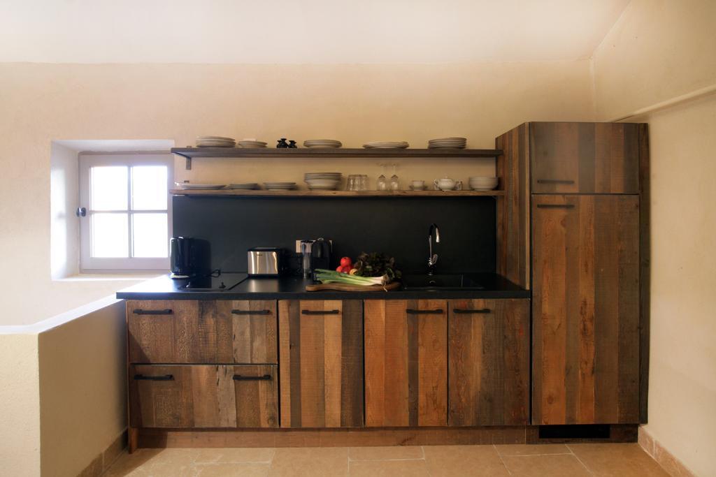 Ferienwohnung Domaine Des Peyre Robion en Luberon Zimmer foto
